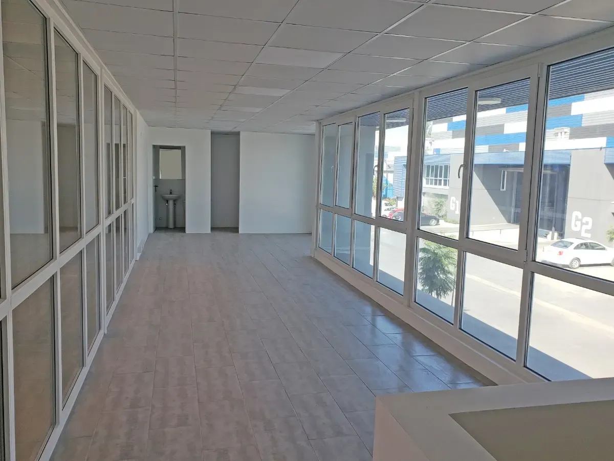 Arriendo Bodega 1029 M2 En Condominio En Quilicura — imagen 4