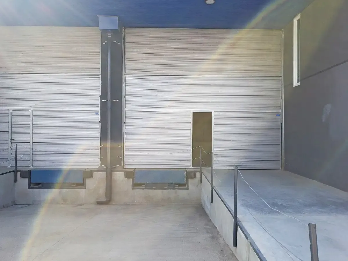 Arriendo Bodega 1029 M2 En Condominio En Quilicura — imagen 7
