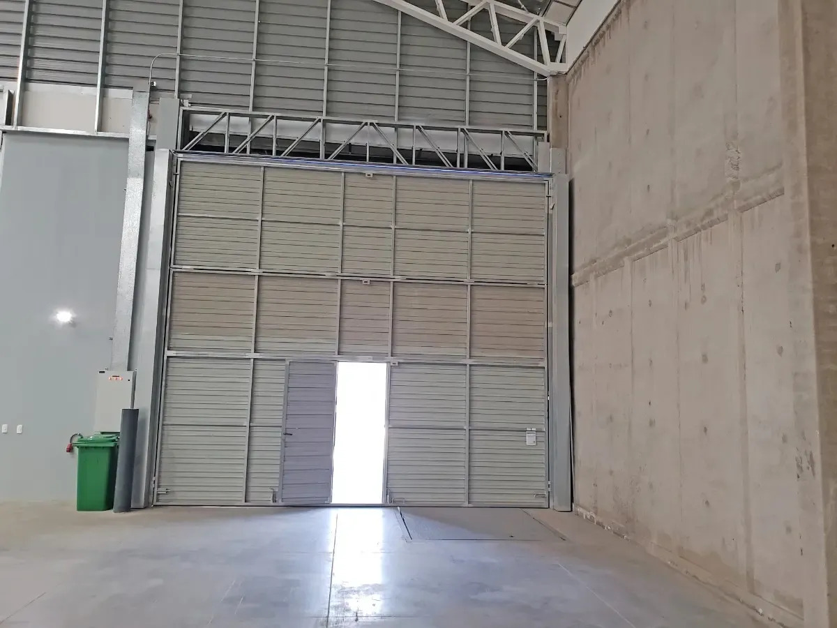 Arriendo Bodega 1029 M2 En Condominio En Quilicura — imagen 5