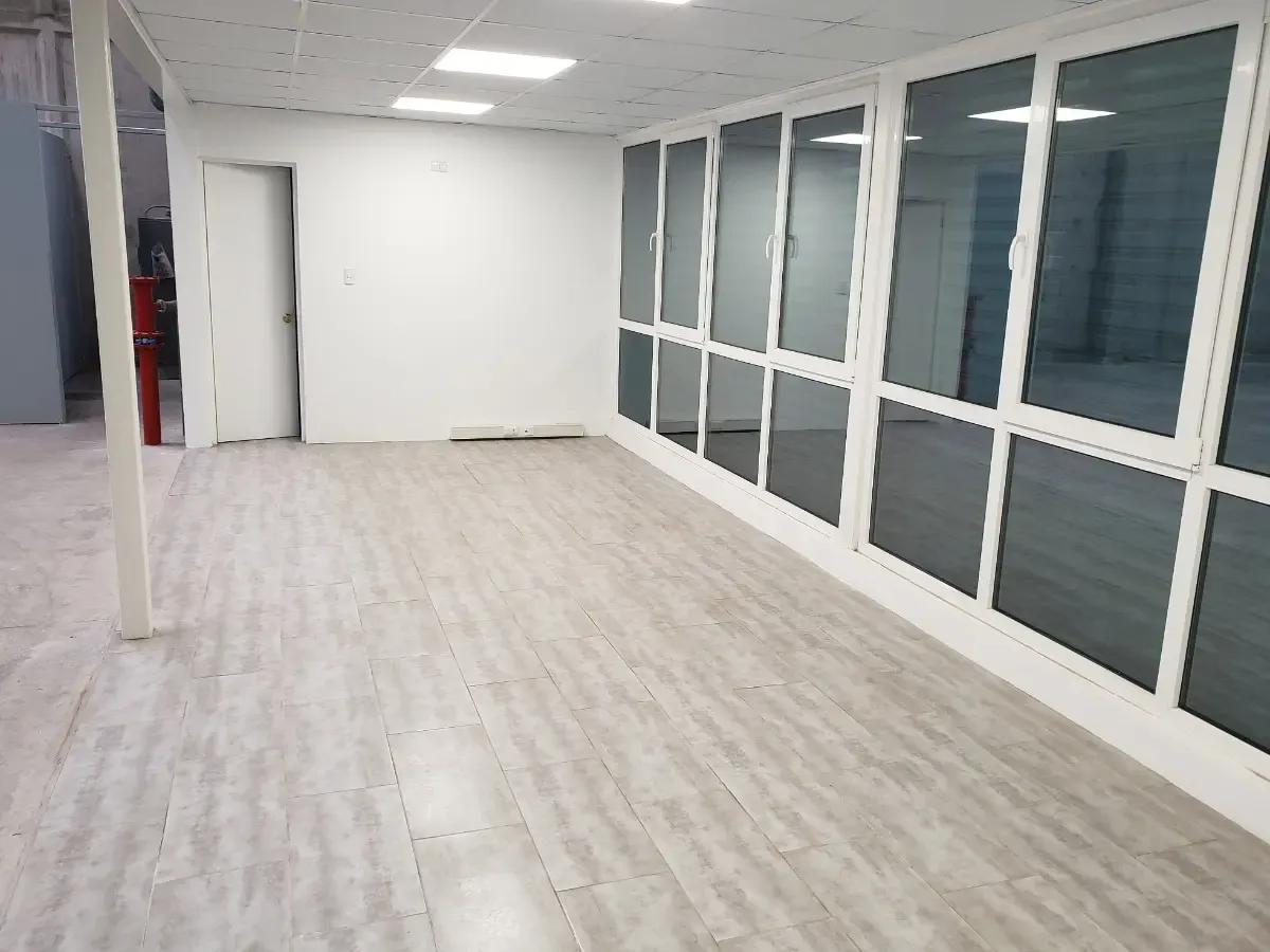 Arriendo Bodega 1029 M2 En Condominio En Quilicura — imagen 3