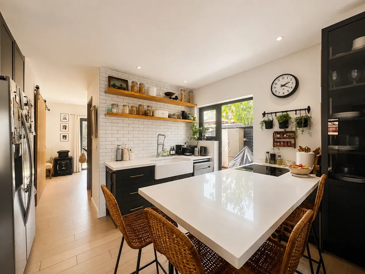 Casa Totalmente Remodelada En Venta | Sector Estadio Croata — imagen 4