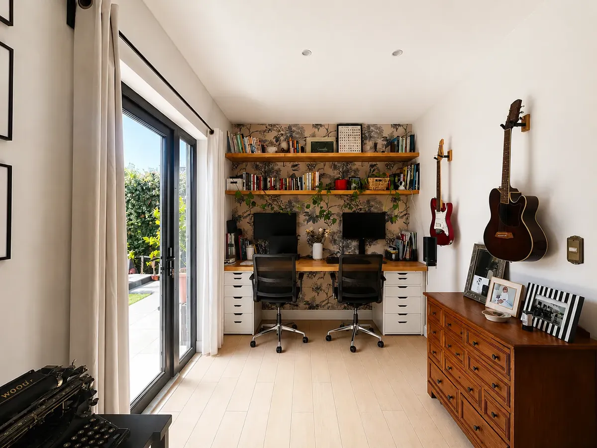 Casa Totalmente Remodelada En Venta | Sector Estadio Croata — imagen 9