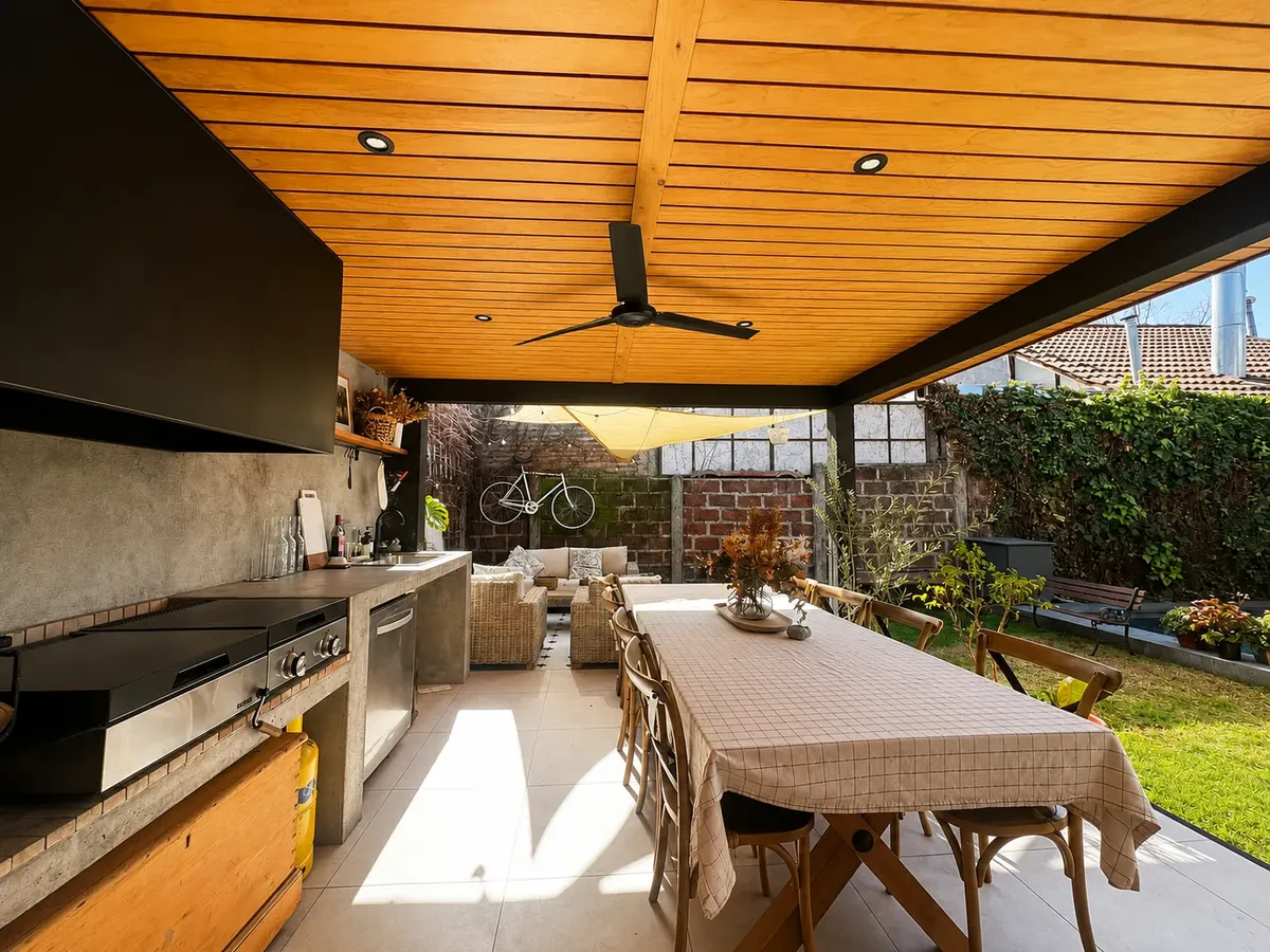 Casa Totalmente Remodelada En Venta | Sector Estadio Croata — imagen 11