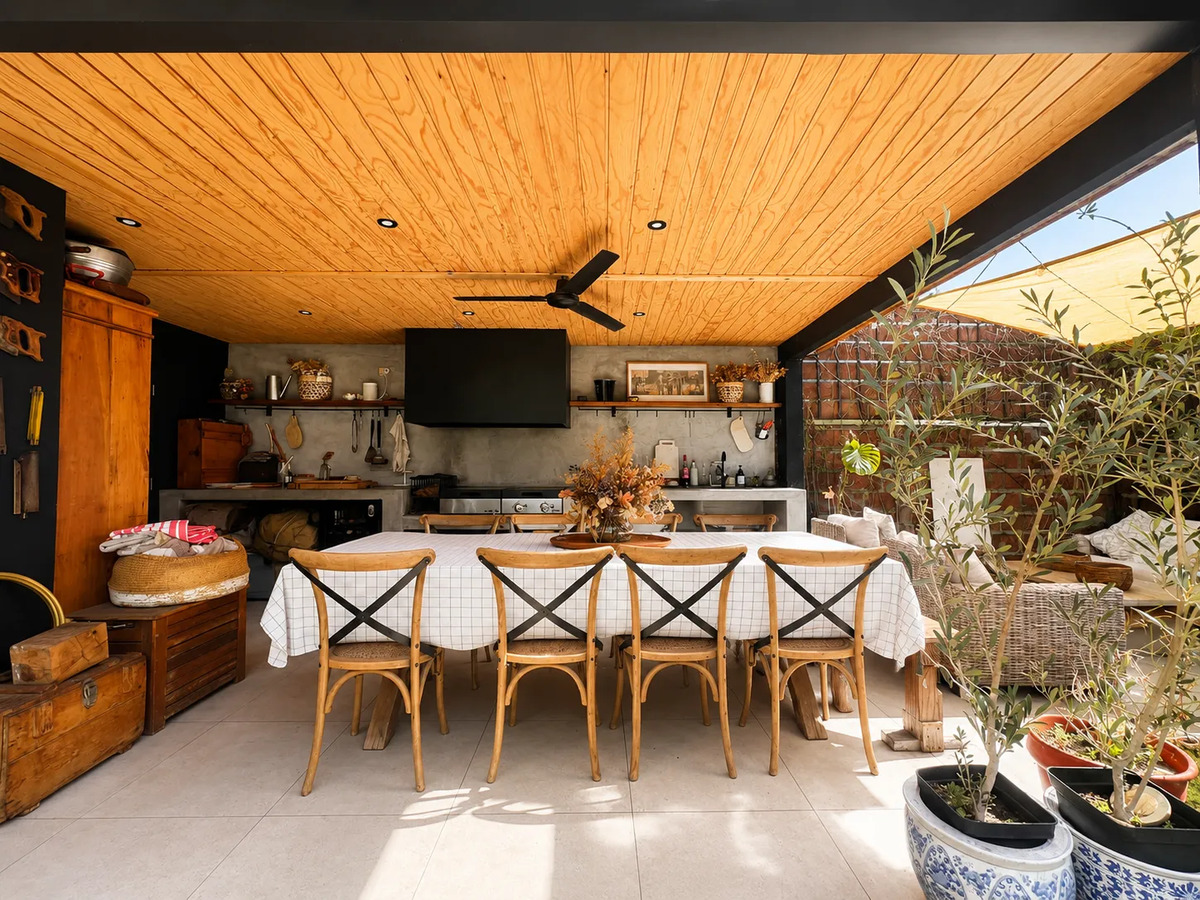 Casa Totalmente Remodelada En Venta | Sector Estadio Croata — imagen 12