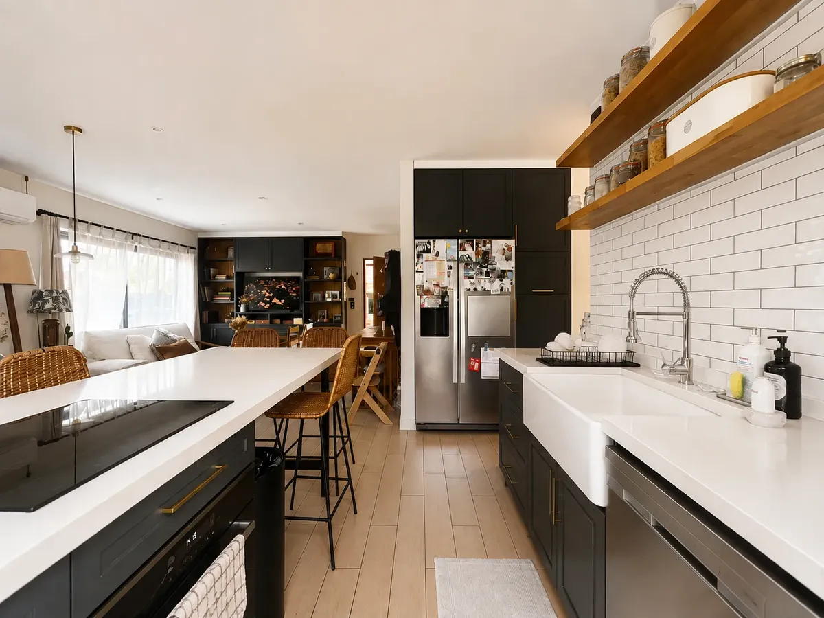 Casa Totalmente Remodelada En Venta | Sector Estadio Croata — imagen 5