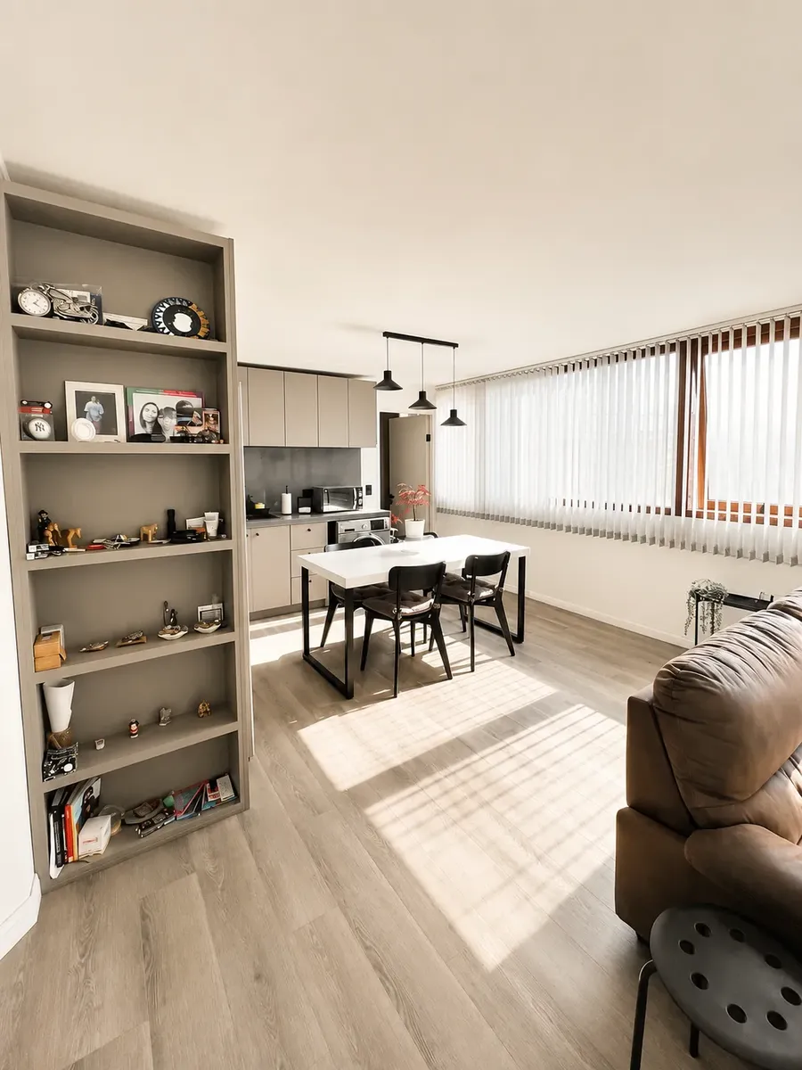 Departamento Remodelado En Venta | Av. Nueva Providencia — imagen 2