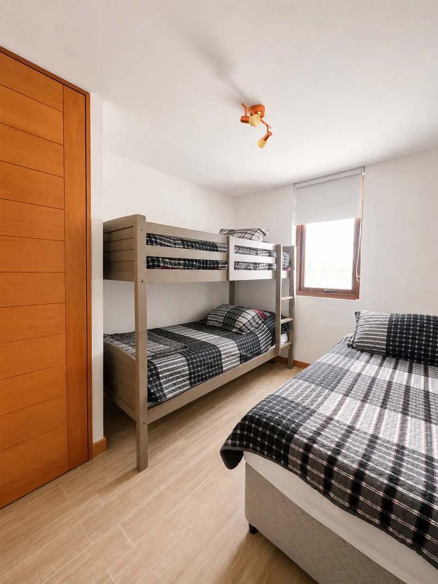Departamento Amoblado En Venta La Parva - 2 Dormitorios — imagen 9