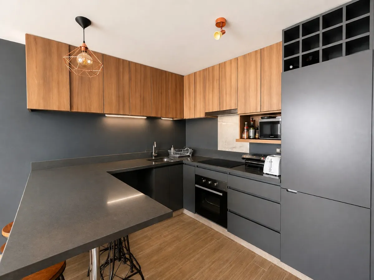 Departamento Amoblado En Venta La Parva - 2 Dormitorios — imagen 10
