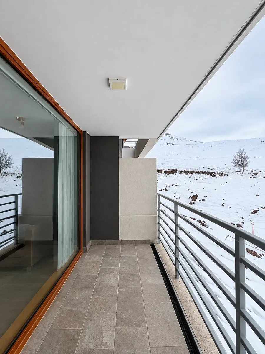 Departamento Amoblado En Venta La Parva - 2 Dormitorios — imagen 1