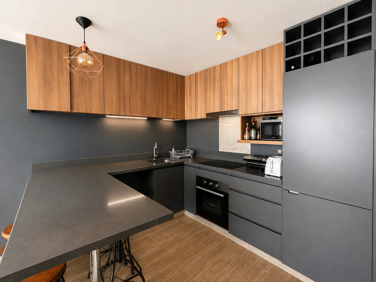 Departamento Amoblado En Venta La Parva - 2 Dormitorios — imagen 5