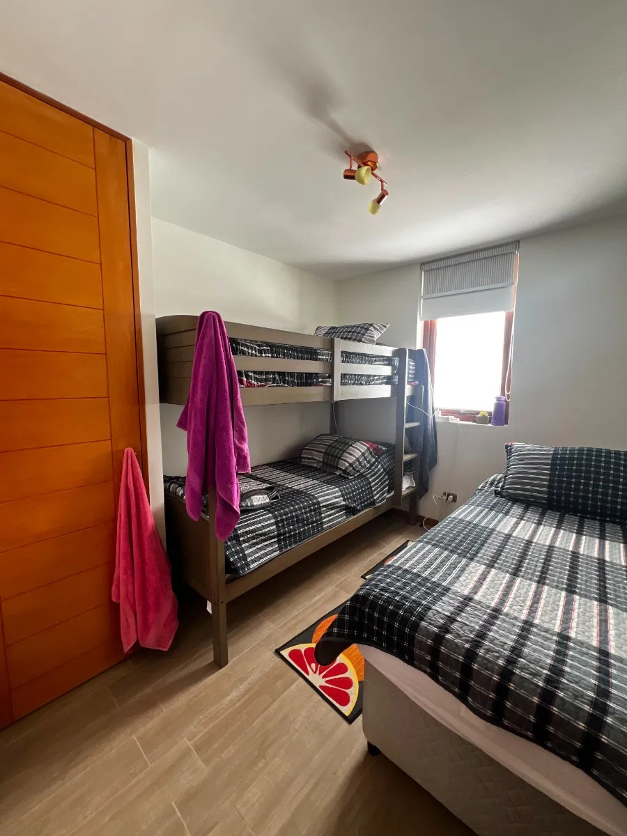 Departamento Amoblado En Venta La Parva - 2 Dormitorios — imagen 12