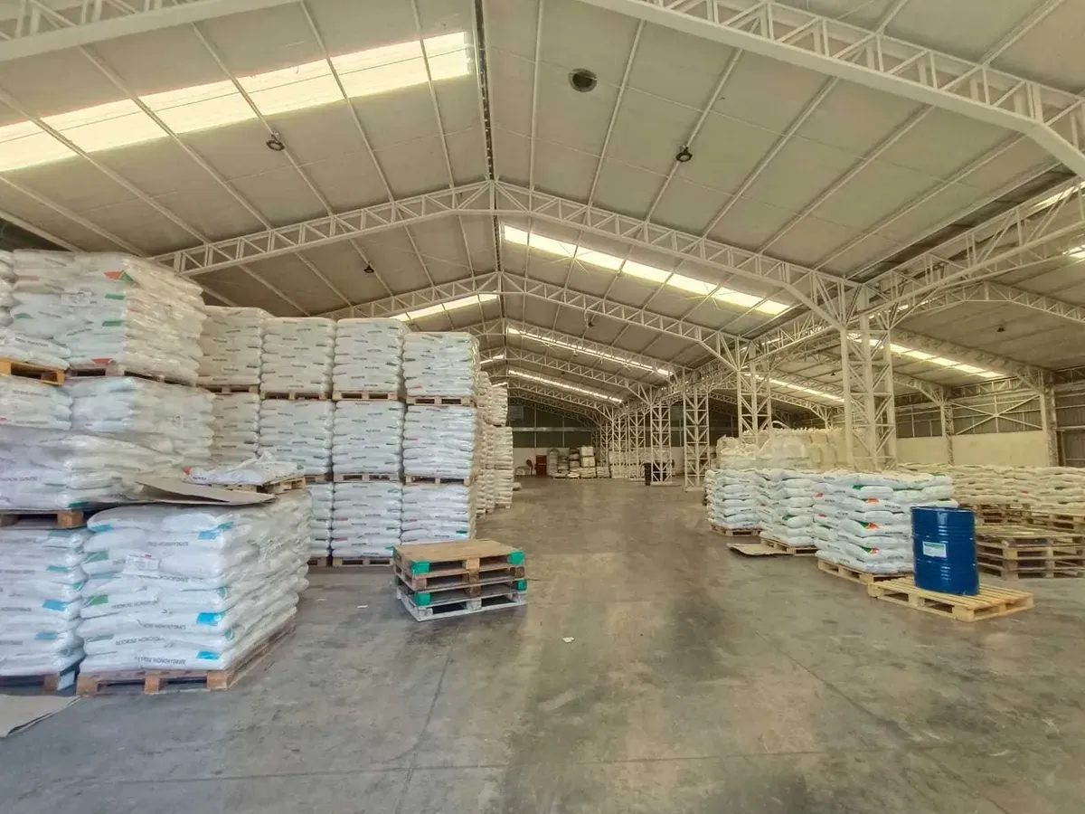 Arriendo Bodega De 2.000 M² En Condominio En San Bernardo — imagen 2