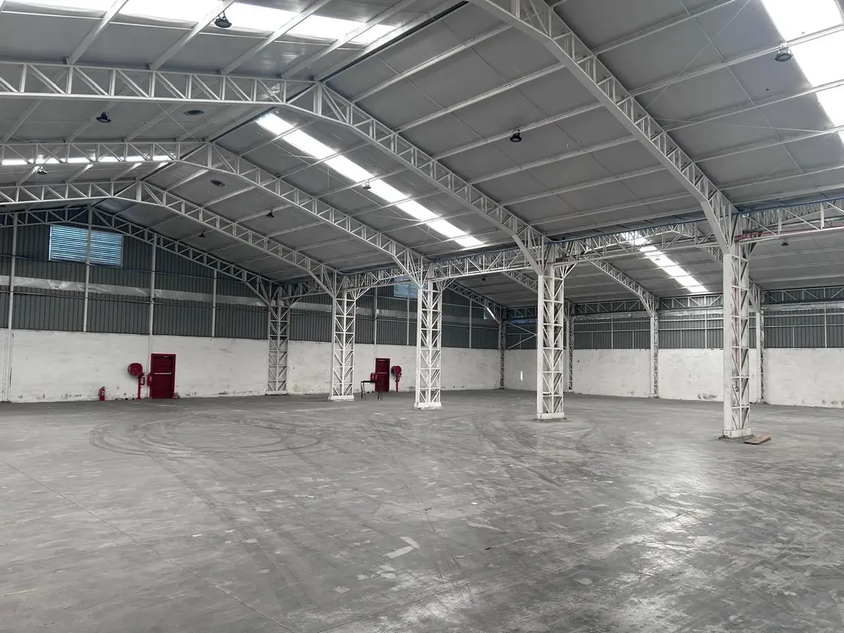 Arriendo Bodega De 2.000 M² En Condominio En San Bernardo — imagen 3