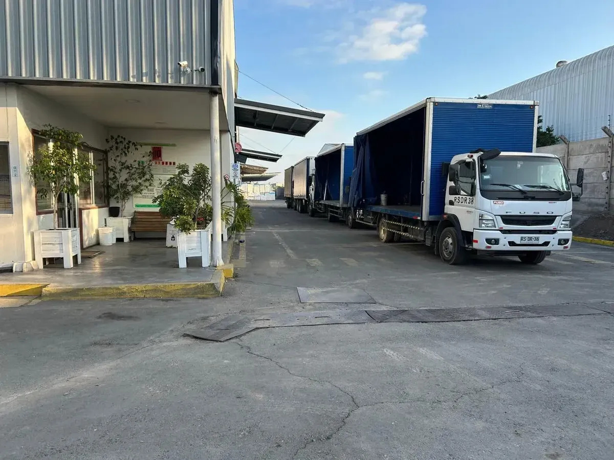 Arriendo Bodega De 2.000 M² En Condominio En San Bernardo — imagen 7