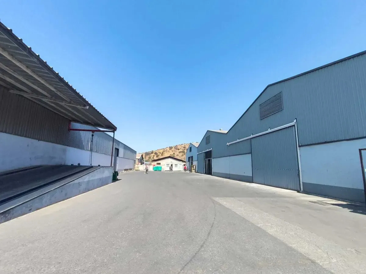 Arriendo Bodega De 2.000 M² En Condominio En San Bernardo — imagen 11