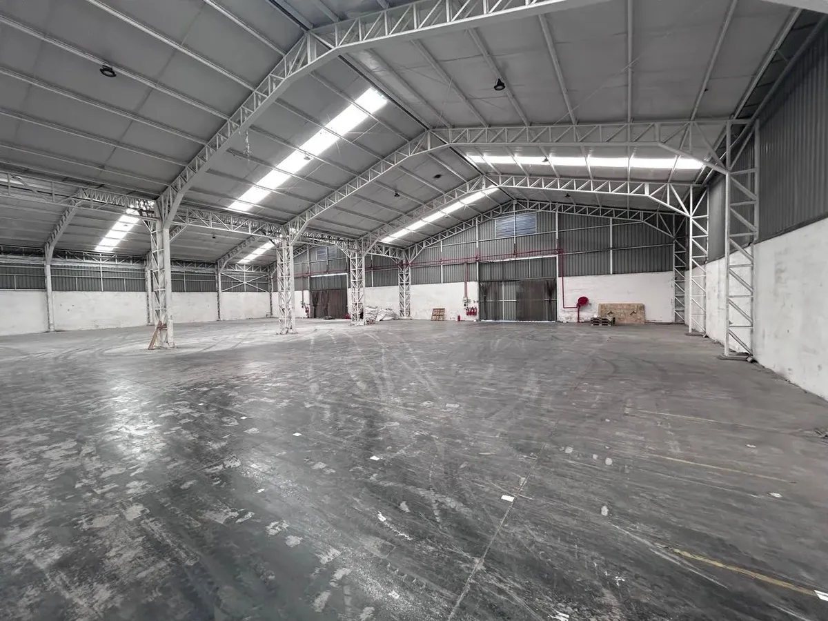 Arriendo Bodega De 2.000 M² En Condominio En San Bernardo — imagen 4