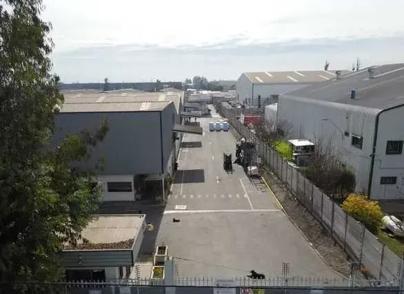 Arriendo Bodega De 2.000 M² En Condominio En San Bernardo — imagen 8