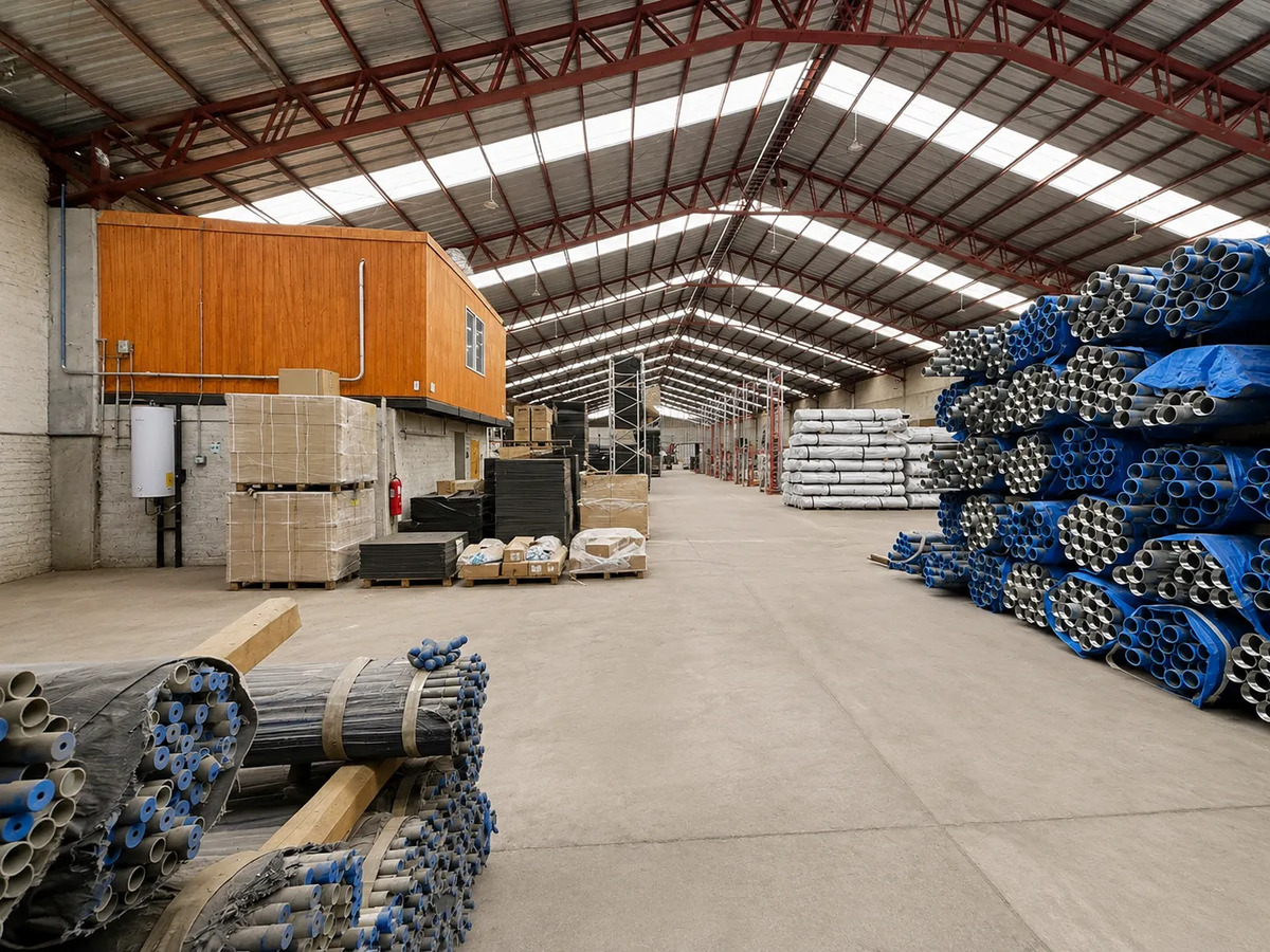 Arriendo De Bodega 2.000 M² En San Bernardo — imagen 2