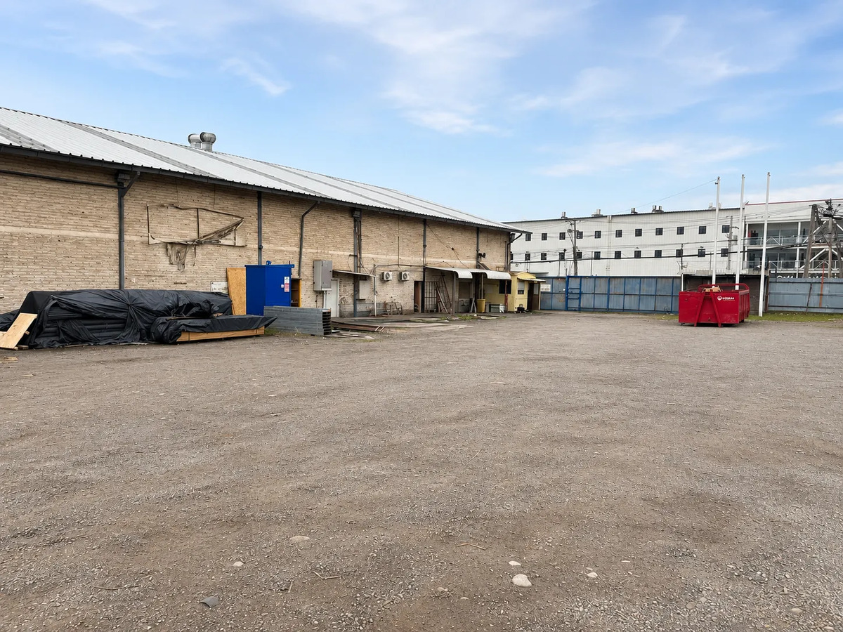 Arriendo De Bodega 2.000 M² En San Bernardo — imagen 8