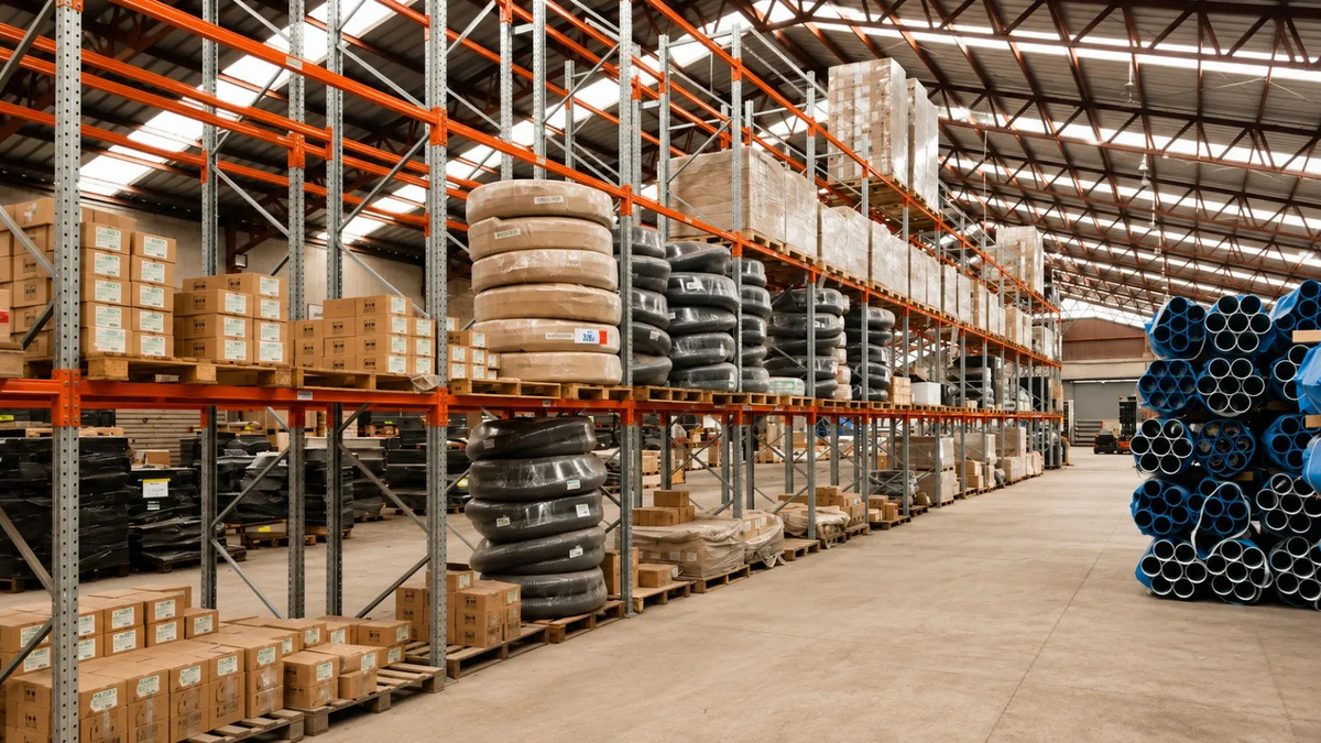 Arriendo De Bodega 2.000 M² En San Bernardo — imagen 6