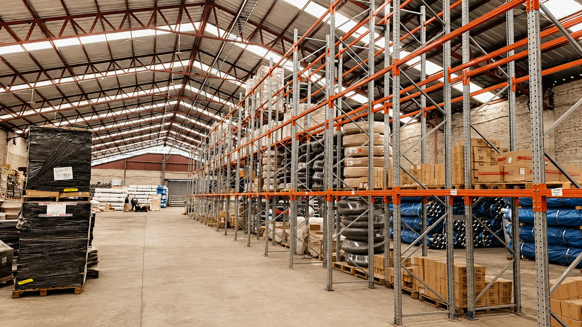 Arriendo De Bodega 2.000 M² En San Bernardo — imagen 7