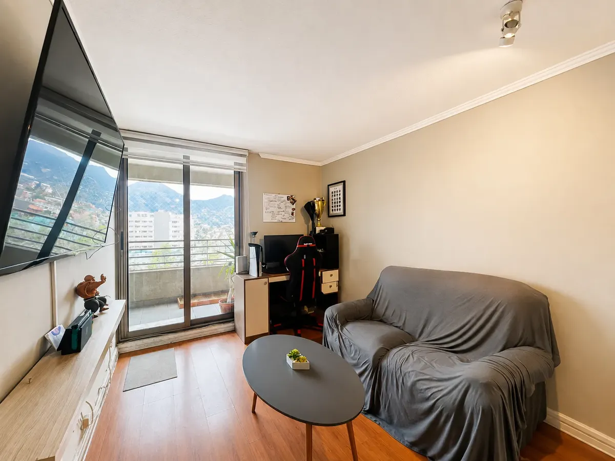 Departamento Familiar Con 3 Dormitorios - Vista Manquehue — imagen 11