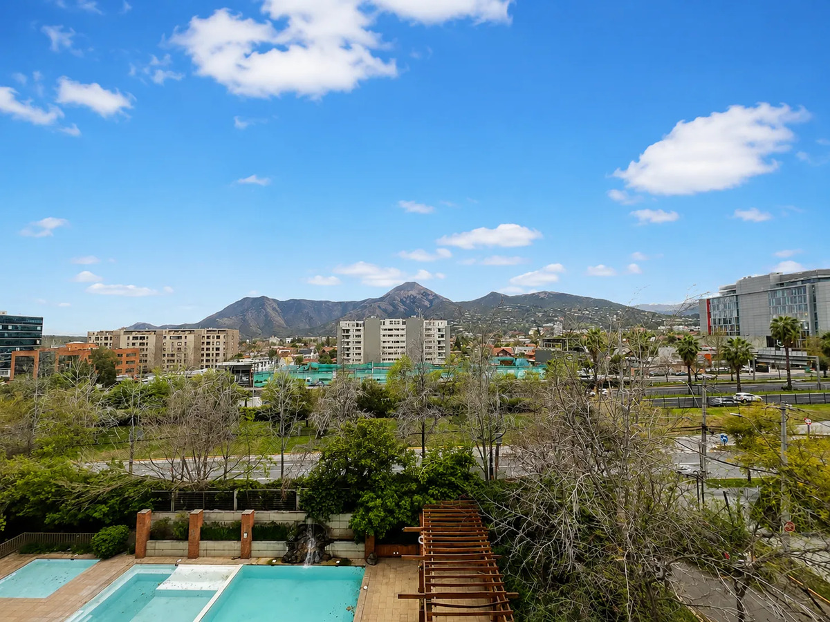 Departamento Familiar Con 3 Dormitorios - Vista Manquehue — imagen 4