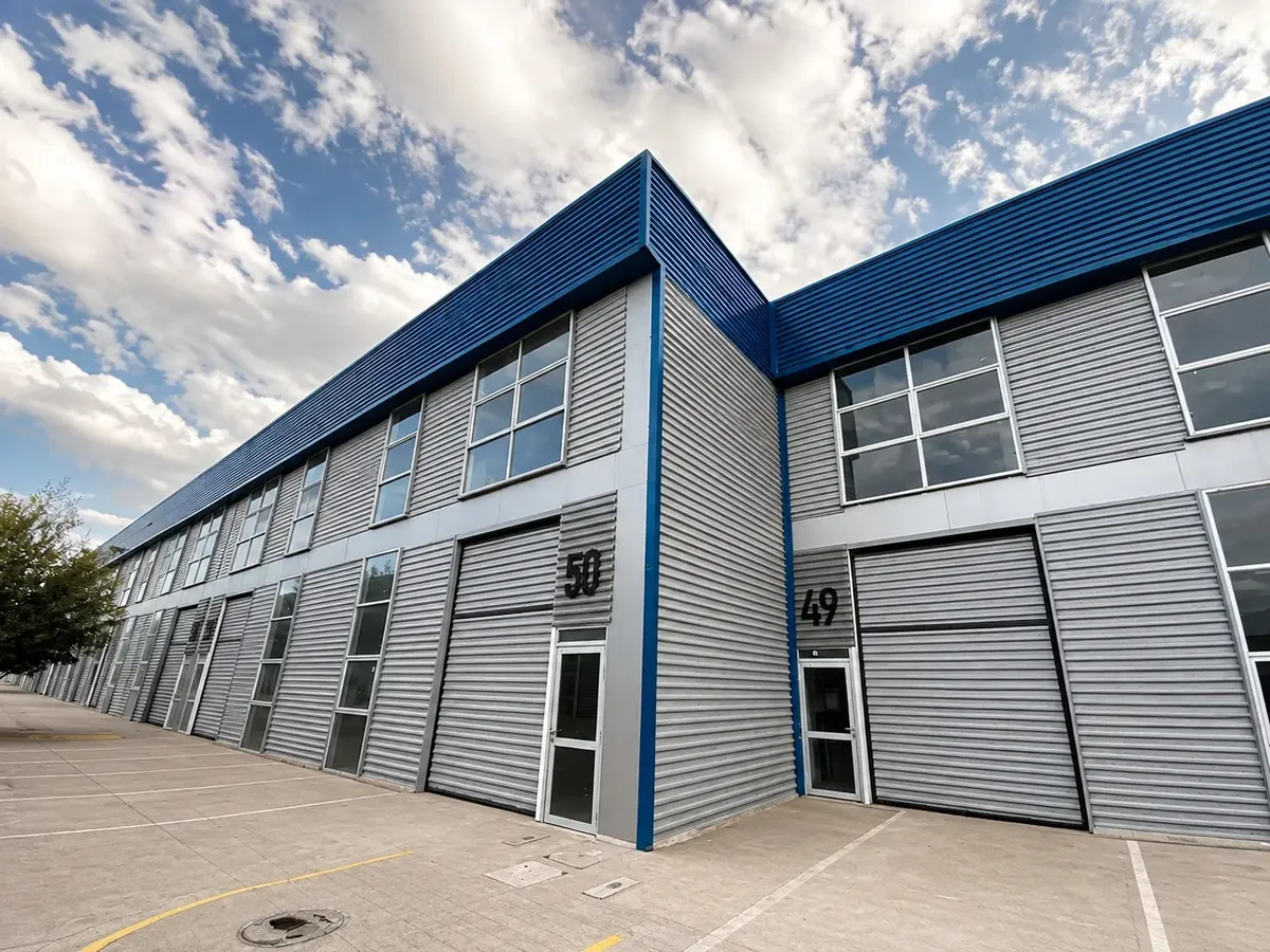 Arriendo Bodega 322 M² — imagen 2