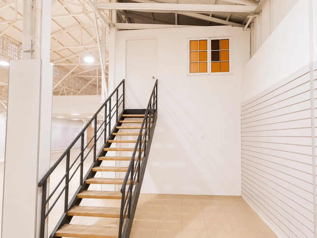 Arriendo Bodega 1000 M² Santiago Centro — imagen 5