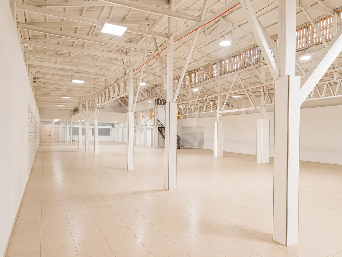 Arriendo Bodega 1000 M² Santiago Centro — imagen 4