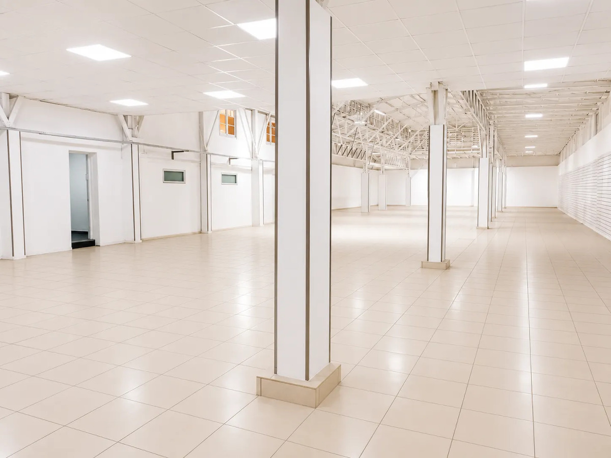 Arriendo Bodega 1000 M² Santiago Centro