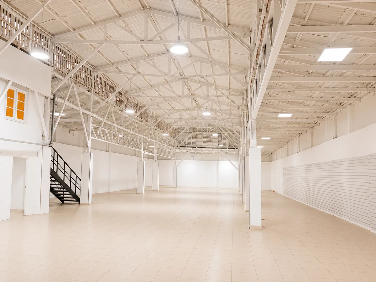 Arriendo Bodega 1000 M² Santiago Centro — imagen 3