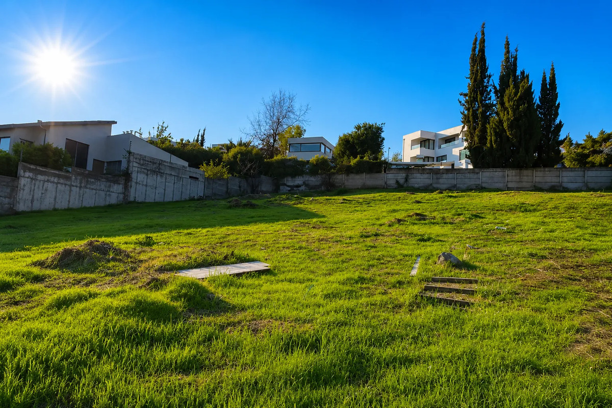 Terreno En Venta Los Dominicos, Las Condes 3683m2 — imagen 11