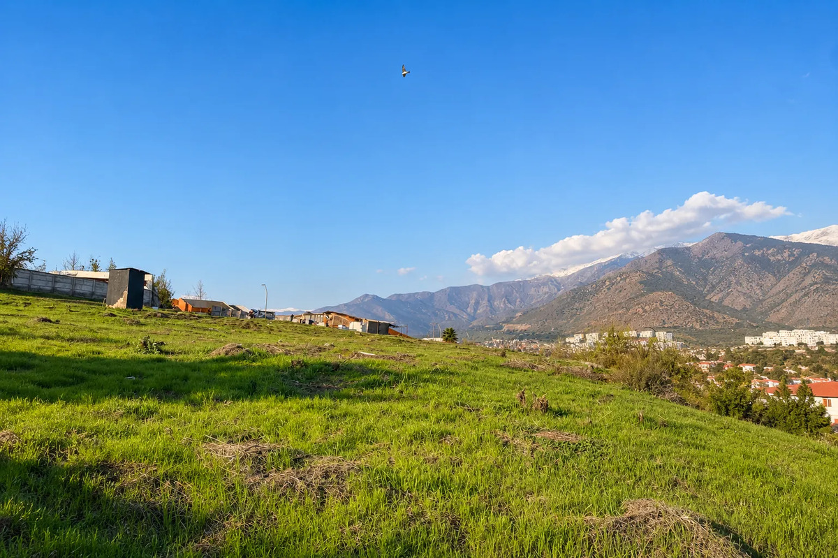 Terreno En Venta Los Dominicos, Las Condes 3683m2 — imagen 4