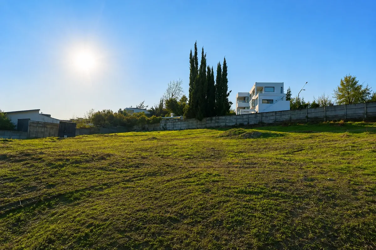 Terreno En Venta Los Dominicos, Las Condes 3683m2 — imagen 8