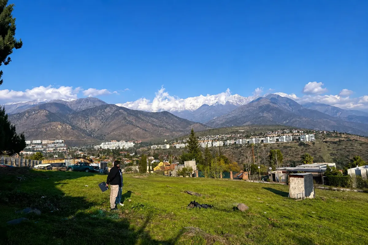Terreno En Venta Los Dominicos, Las Condes 3683m2