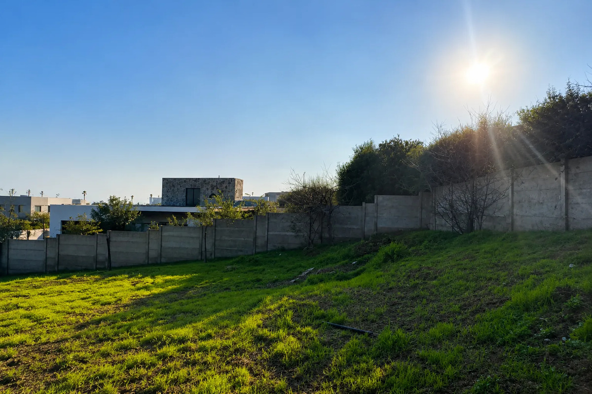 Terreno En Venta Los Dominicos, Las Condes 3683m2 — imagen 5