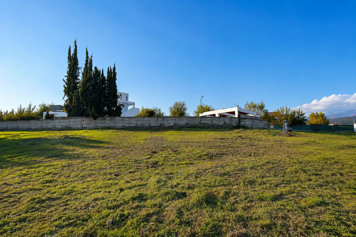 Terreno En Venta Los Dominicos, Las Condes 3683m2 — imagen 12