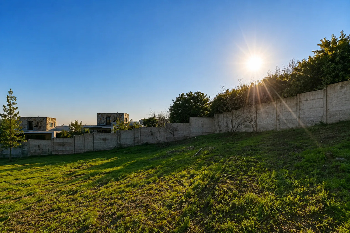 Terreno En Venta Los Dominicos, Las Condes 3683m2 — imagen 3
