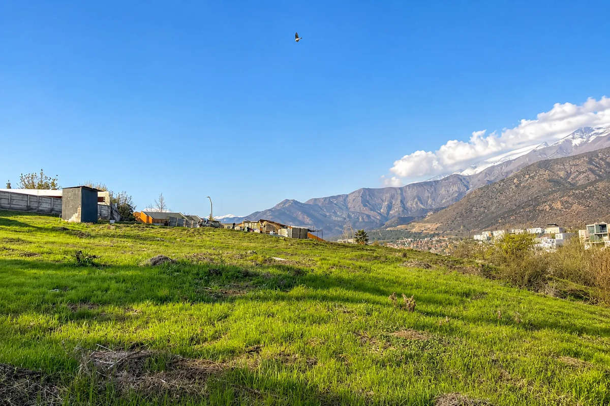 Terreno En Venta Los Dominicos, Las Condes 3683m2 — imagen 6