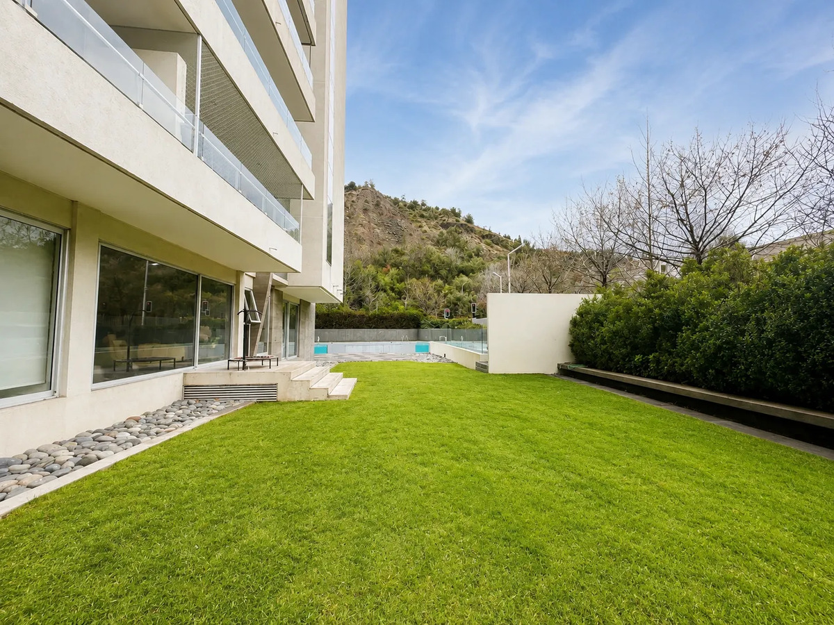 Departamento En Arriendo En Providencia | 1d + 1b | — imagen 12