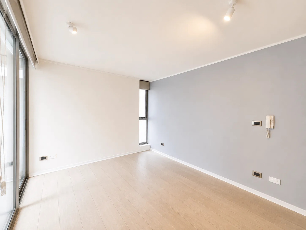 Departamento En Arriendo En Providencia | 1d + 1b | — imagen 7