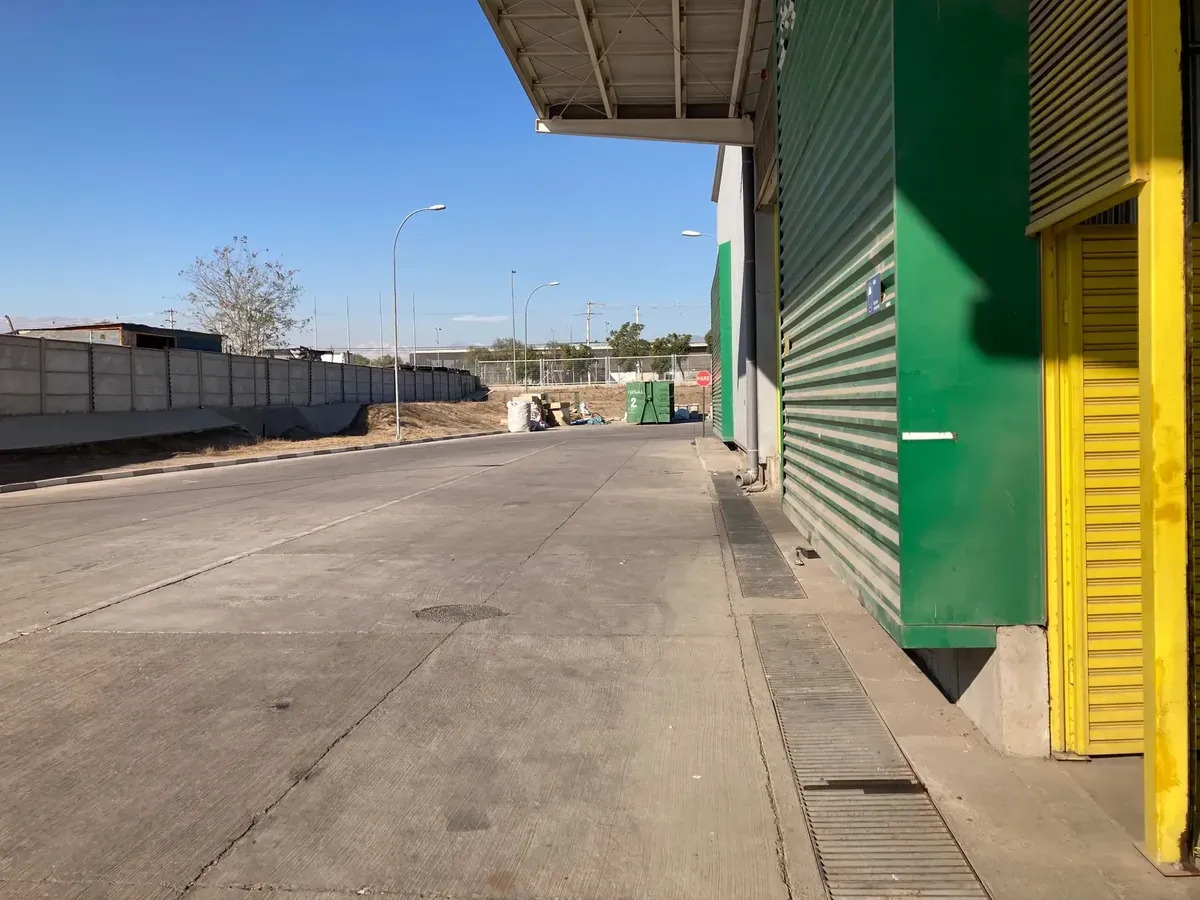 Arriendo De Bodega 1.000 M² Condominio En San Bernardo — imagen 11