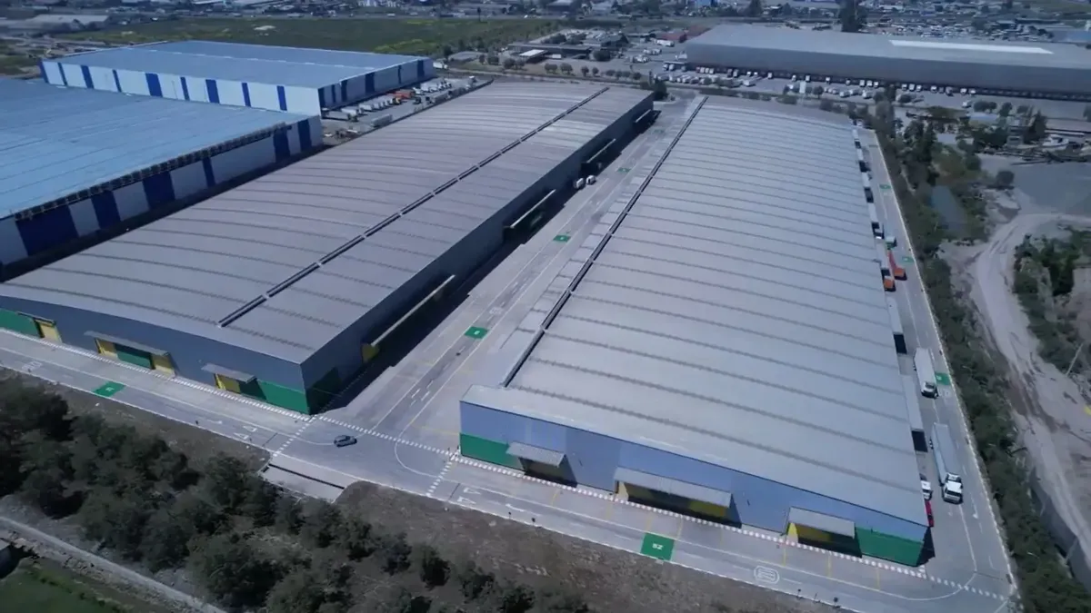 Arriendo De Bodega 1.000 M² Condominio En San Bernardo — imagen 3