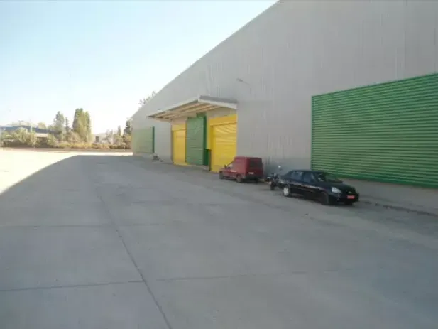 Arriendo De Bodega 1.000 M² Condominio En San Bernardo — imagen 4