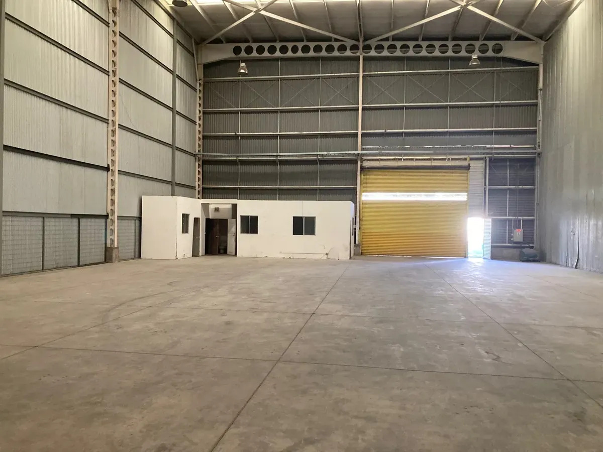 Arriendo De Bodega 1.000 M² Condominio En San Bernardo — imagen 12