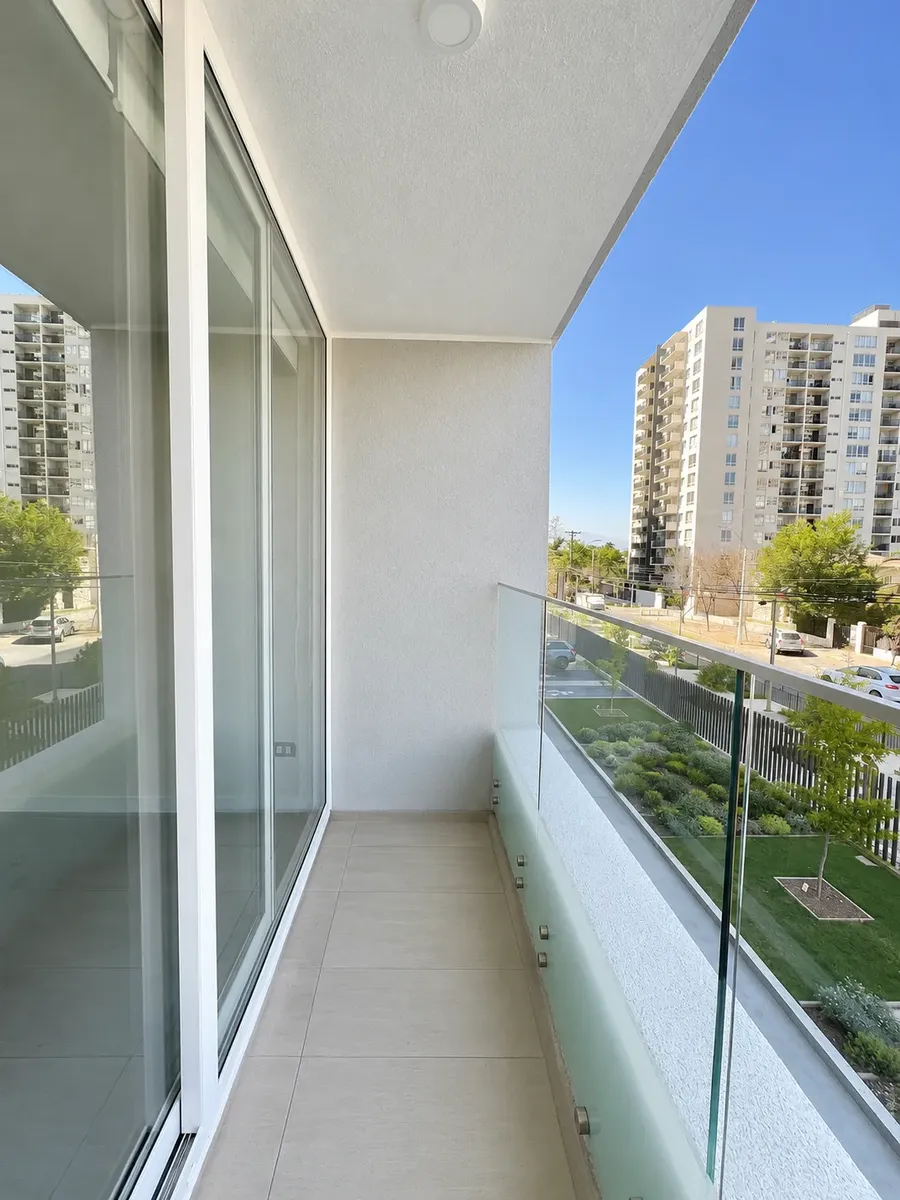 Arriendo De Departamento 2d + 2b - Av. Macul — imagen 4