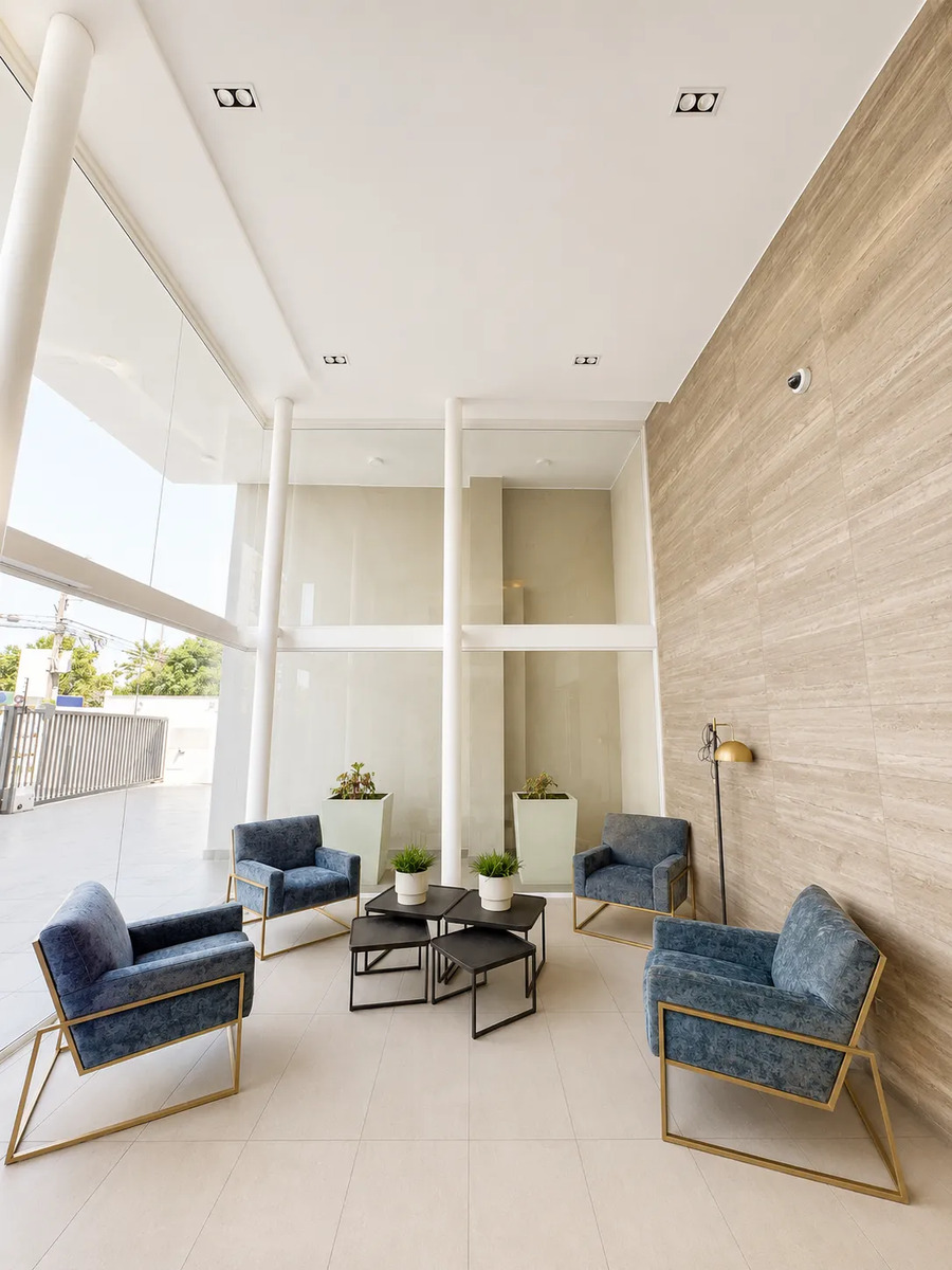 Arriendo De Departamento 2d + 2b - Av. Macul — imagen 12