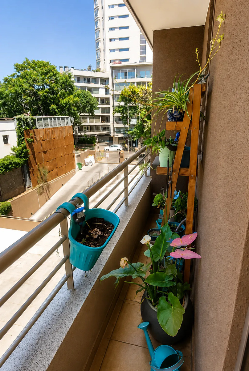 Departamento 2d + 2b   Barrio Italia