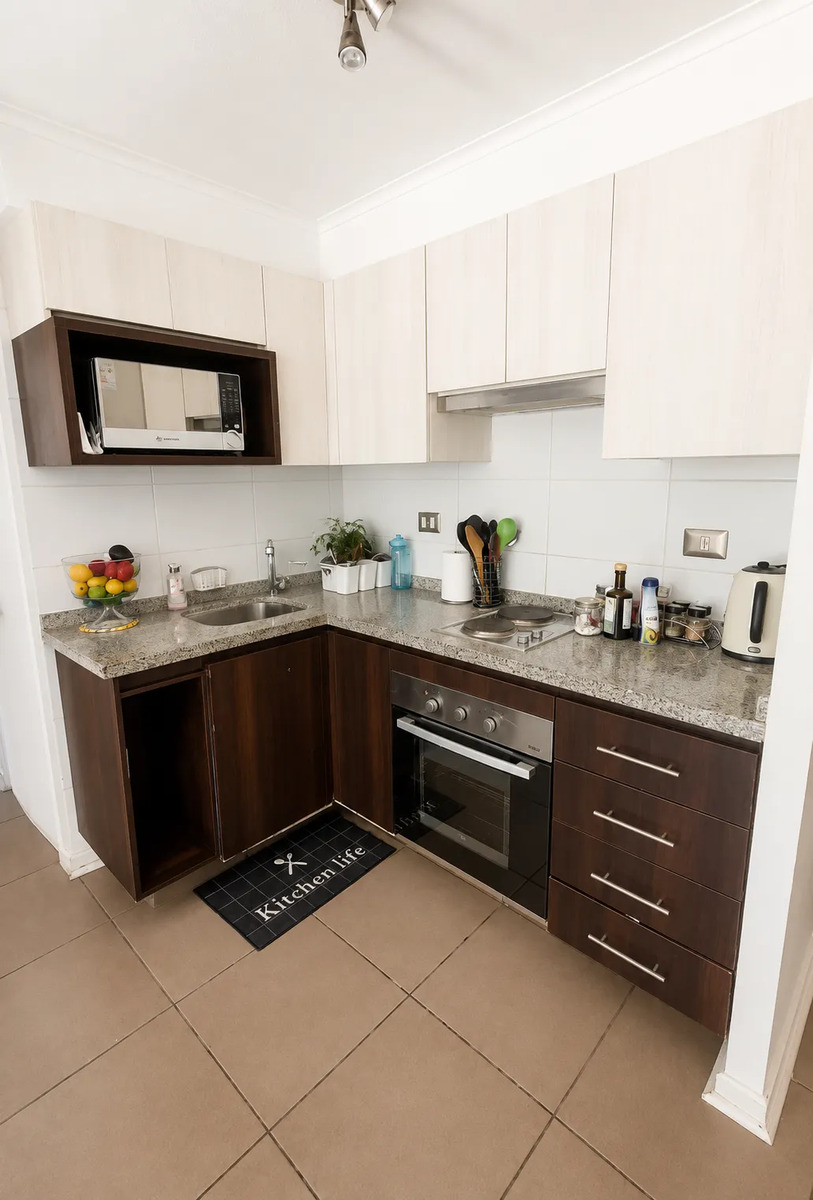 Departamento 2d + 2b   Barrio Italia — imagen 3